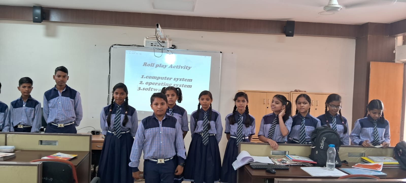 Smart Learning at Shramodaya Residential School