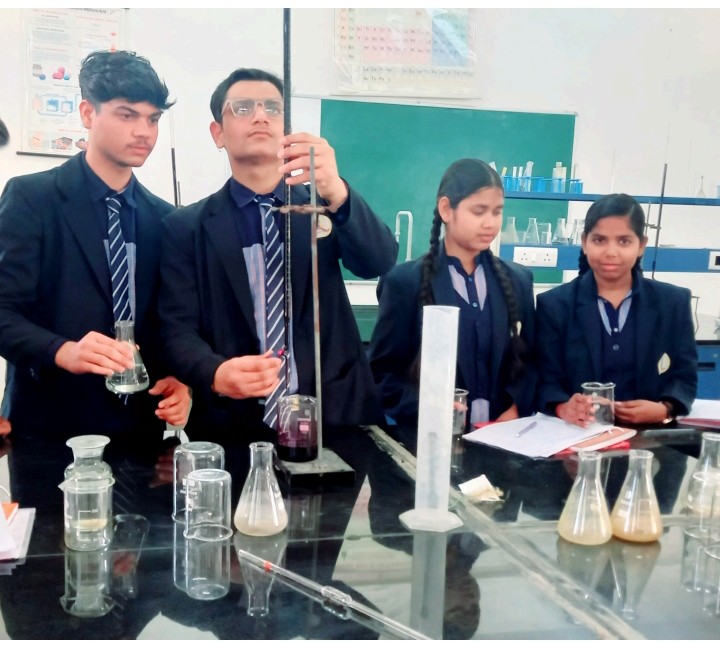 Science and Innovation at Shramodaya Residential School