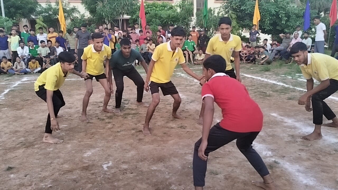 Sports and Physical Education at Shramodaya Residential School